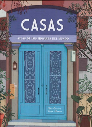 Kniha CASAS MIA CASSANY
