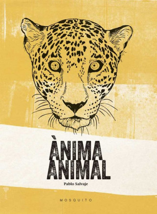 Buch ÀNIMA ANIMAL PABLO SALVAJE