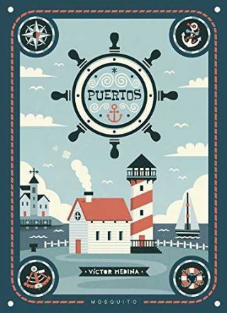 Book PUERTOS Victor Medina
