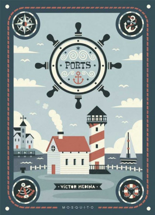 Libro PORTS Victor Medina