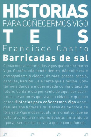 Carte Barricadas de sal FRANCISCO CASTRO