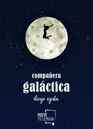 Книга Compañera galáctica DIEGO OJEDA