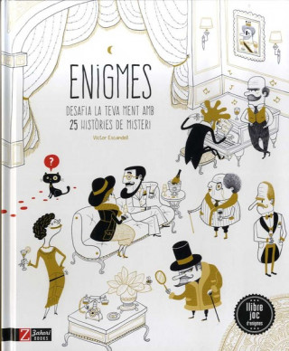 Buch ENIGMES VICTOR ESCANDELL