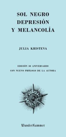 Libro SOL NEGRO JULIA KRISTEVA