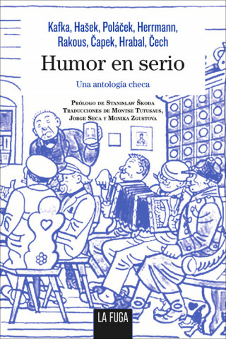 Buch HUMOR EN SERIO Kafka