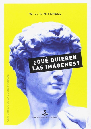 Livre ¿QUÉ QUIEREN LAS IMÁGENES? W.J.T. MITCHELL