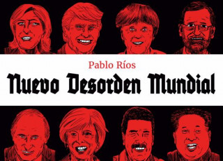 Buch NUEVO DESORDEN MUNDIAL PABLO RIOS