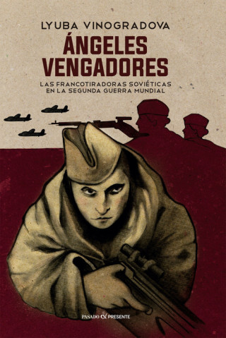 Kniha ANGELES VENGADORES VINOGRADOVA