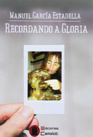 Βιβλίο RECORDANDO A GLORIA MANUEL GARCIA ESTADELLA