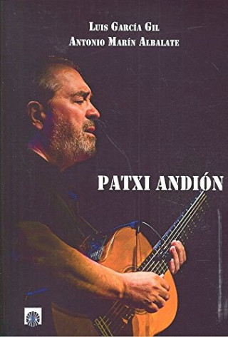 Buch PATXI ANDIÓN LUIS GARCIA GIL