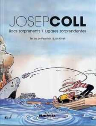 Книга JOSEP COLL JOSEP COLL I COLL