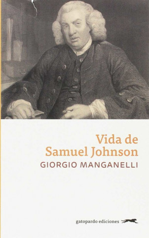 Kniha VIDA DE SAMUEL JOHNSON GIORGIO MANGANELLI
