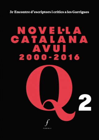 Könyv NOVEL.LA CATALANA AVUI 2000-2016 