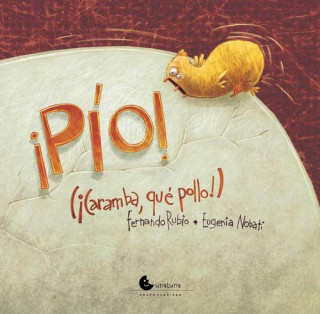 Książka ¡PÍO! FERNANDO RUBIO