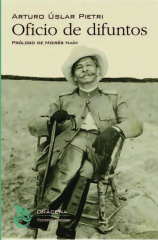 Book OFICIO DE DIFUNTOS ARTURO USLAR PIETRI