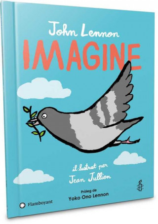 Kniha IMAGINE JOHN LENNON