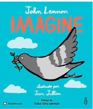 Carte IMAGINE JOHN LENNON