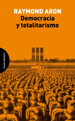 Livre DEMOCRACIA Y TOTALITARISMO RAYMOND ARON