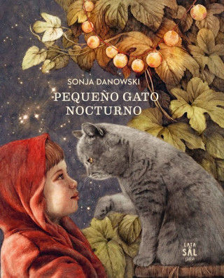Kniha Pequeño gato nocturno SONJA DANOWSKI