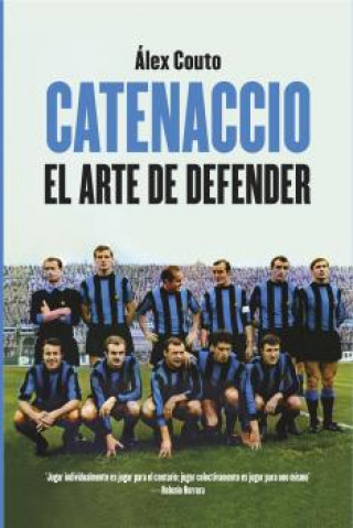 Book CATENACCIO ALEX COUTO