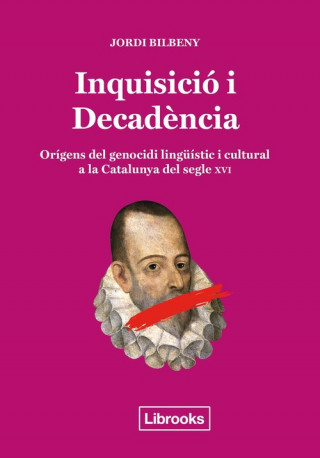 Carte INQUISICIÓ I DECADÈNCIA JORDI BILBENY