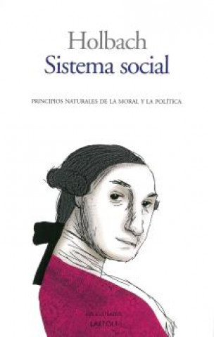 Книга SISTEMA SOCIAL HOLBACH