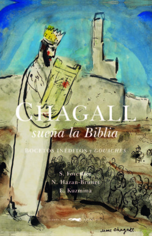 Książka CHAGALL SUEÑA LA BIBLIA 