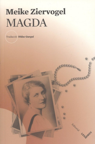 Book Magda MEIKE ZIERVOGEL