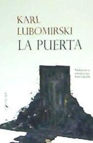 Βιβλίο La puerta KARL LUBOMIRSKI
