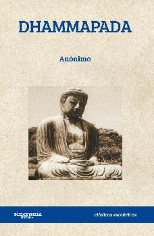 Knjiga DHAMMAPADA ANONIMO