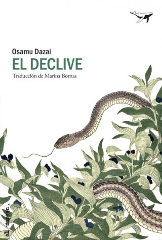 Book EL DECLIVE OSAMU DAZAI