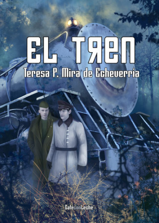 Libro El tren TERESA P. MIRA DE ECHEVERRIA