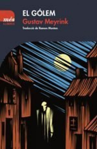 Book EL GÓLEM Gustav Meyrink