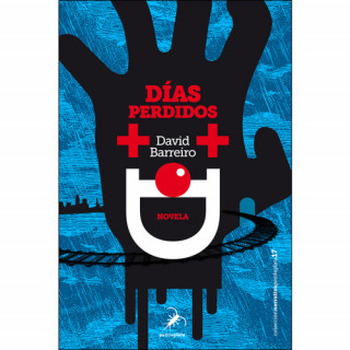Buch DÍAS PERDIDOS DAVID BARREIRO