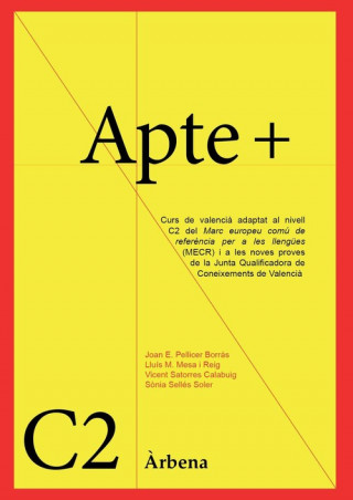 Boek APTE + C2 