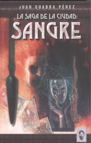 Carte SANGRE JUAN CUADRA PEREZ
