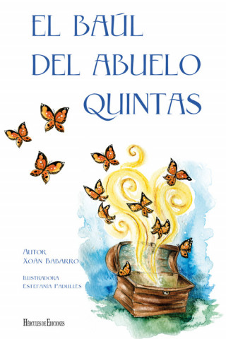 Kniha EL BAÚL DEL ABUELO QUINTAS XOAN BABARRO GONZALEZ
