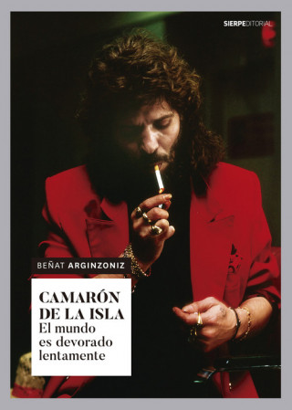 Книга CAMARÓN DE LA ISLA BEÑAT ARGINZONIZ