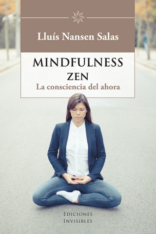 Buch MINDFULNESS ZEN LLUIS NANSEN SALAS