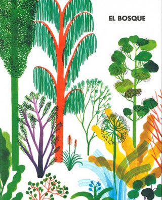 Libro EL BOSQUE RICCARDO BOZZI