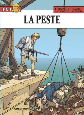 Książka LA PESTE JHEN