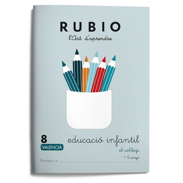 Buch EDUCACIÓ INFANTIL 8 