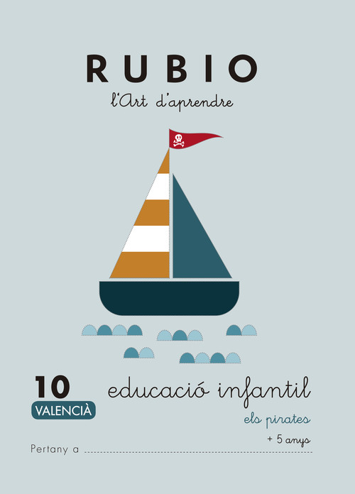 Livro EDUCACIÓ INFANTIL 10 