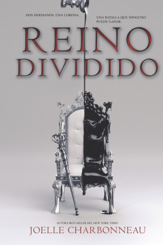 Kniha REINO DIVIDIDO JOELLE CHARBONNEAU