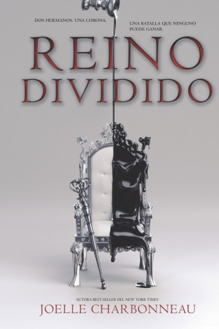 Книга REINO DIVIDIDO JOELLE CHARBONNEAU