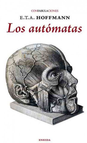Kniha LOS AUTÓMATAS E.T.A HOFFMANN