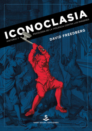 Kniha ICONOCLASIA DAVID FREEDBERG