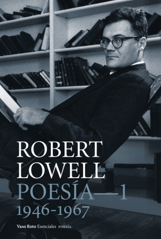 Book POESÍA COMPLETA-1 ROBERT LOWELL