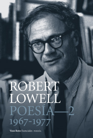 Książka POESÍA COMPLETA-2 ROBERT LOWELL