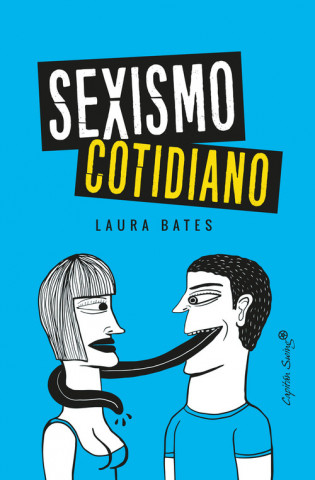 Kniha SEXISMO COTIDIANO LAURA BATES